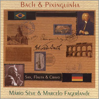 CD - Bach e Pixinguinha (2001)
