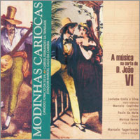 CD - Modinhas Cariocas (2008)